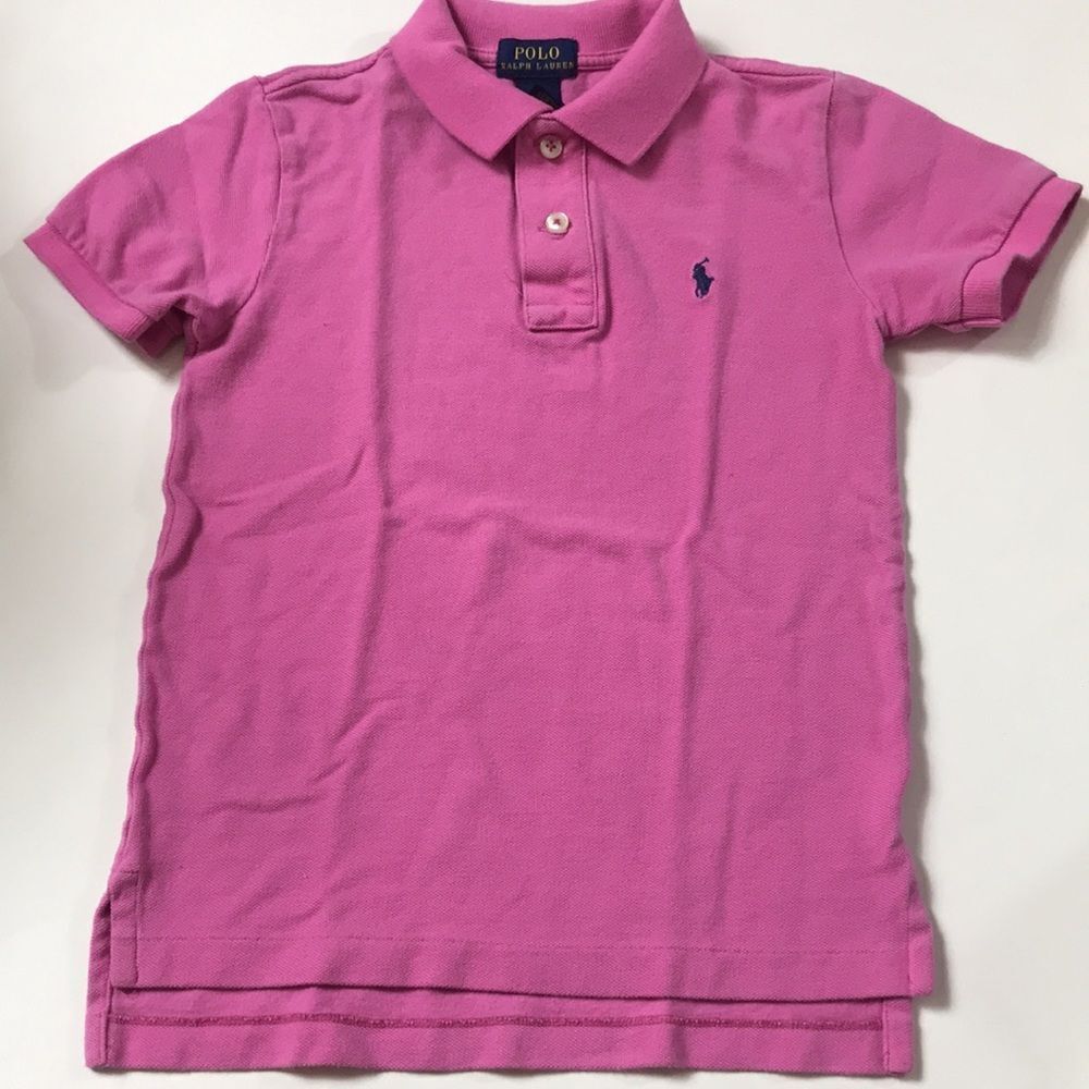 POLO RALPH LAUREN BOY AND GIRL UNISEX SIZE 6